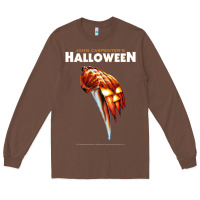 Chestnut Halloween 1978 Original Graphic . Long Sleeve Tee - minhPixels