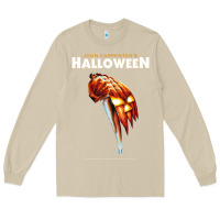 Mushroom Halloween 1978 Original Graphic . Long Sleeve Tee - minhPixels