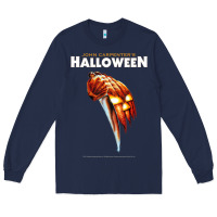 Navy Halloween 1978 Original Graphic . Long Sleeve Tee - minhPixels