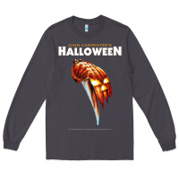 Smoke Halloween 1978 Original Graphic . Long Sleeve Tee - minhPixels