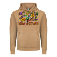 Vintage Camel let them eat king cake Vintage Hoodie - CowGirlArtShop
