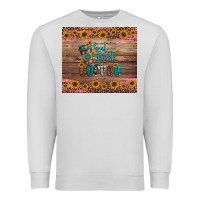 Dove Grey but first coffee Premium Sweatshirt - Artiststas