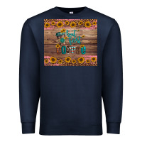 Navy but first coffee Premium Sweatshirt - Artiststas