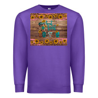 Purple but first coffee Premium Sweatshirt - Artiststas