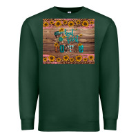 Sports Green but first coffee Premium Sweatshirt - Artiststas