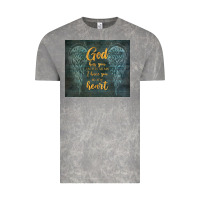 Cloud Rock i have you in my heart Vintage Tee - TumblerDesignByShophia