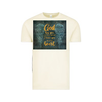 Vintage Arctic i have you in my heart Vintage Tee - TumblerDesignByShophia