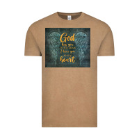 Vintage Coffee i have you in my heart Vintage Tee - TumblerDesignByShophia