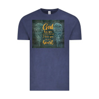 I Have You In My Heart Vintage Tee | Teevron