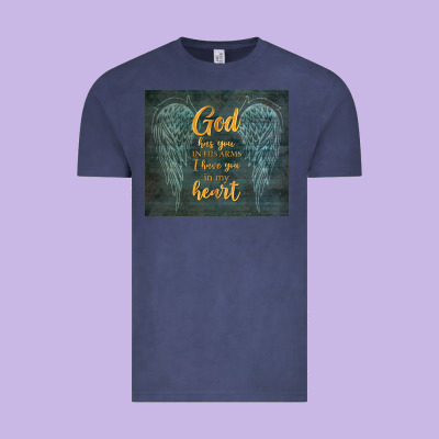 I Have You In My Heart Vintage Tee Designed By Tumblerdesignbyshophia