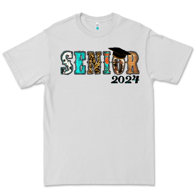 Western Senior 2024 Premium Tee by RanaPortraitStore | Teevron
