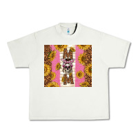 Pistachio skull mom sunflowers Urban Heavy Tee - TumblerDesignByShophia