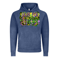 Vintage Denim here for the beads Vintage Hoodie - CowGirlArtShop