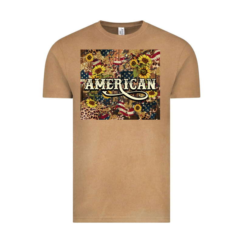 American Tumbler 4th Of July Vintage Tee by HowdyJamesFarm | Teevron
