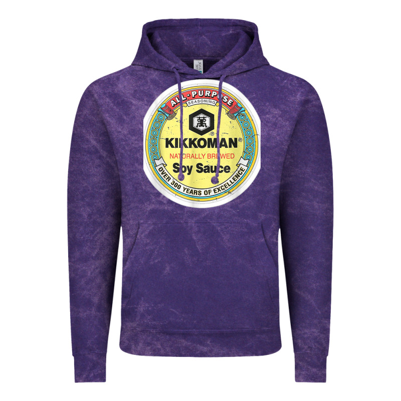Soy Sauce Kikkoman Funny Halloween Costume Vintage Hoodie by minhPixels | Teevron