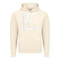 Vintage Artic God Is Dope Gift for faithful Christians Vintage Hoodie - minhPixels