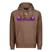 Chestnut halloween mama libbey glass Premium Hoodie - BundleAndBundleShop
