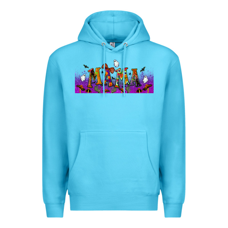 Halloween Mama Libbey Glass Premium Hoodie by BundleAndBundleShop | Teevron