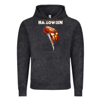 Vintage Black Halloween 1978 Original Graphic . Vintage Hoodie - minhPixels
