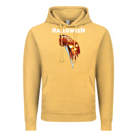Vintage Mustard Halloween 1978 Original Graphic . Vintage Hoodie - minhPixels