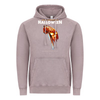 Vintage Zinc Halloween 1978 Original Graphic . Vintage Hoodie - minhPixels