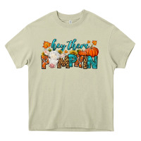 Mossy Western Hey There Pumpkin Heavy Core Tee - LillyAllenDesigns