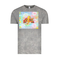 Cloud Rock don't worry be happy Vintage Tee - TumblerDesignByShophia