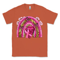 Copper breast cancer rainbow Classic Tee - NancyCooperArtShop