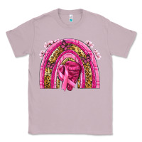 Lilac breast cancer rainbow Classic Tee - NancyCooperArtShop