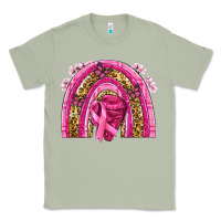 Matcha breast cancer rainbow Classic Tee - NancyCooperArtShop