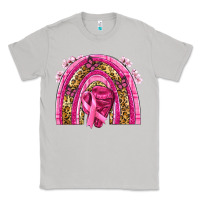Moon Dust breast cancer rainbow Classic Tee - NancyCooperArtShop