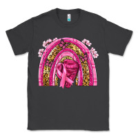 Smoke breast cancer rainbow Classic Tee - NancyCooperArtShop