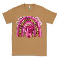 Toasted Coconut breast cancer rainbow Classic Tee - NancyCooperArtShop