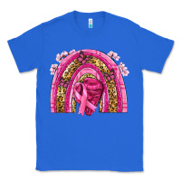 True Royal breast cancer rainbow Classic Tee - NancyCooperArtShop