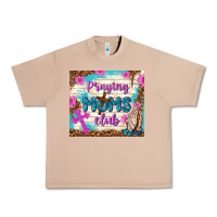 Burro praying moms club Urban Heavy Tee - TumblerDesignByShophia