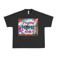 Pigment Black praying moms club Urban Heavy Tee - TumblerDesignByShophia