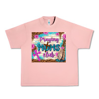 Salmon praying moms club Urban Heavy Tee - TumblerDesignByShophia