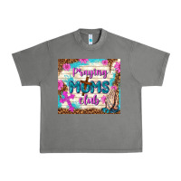 Praying Moms Club Urban Heavy Tee | Teevron