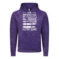 Cloud Purple Ammosexual Bullets Love Pro Gun Lover Cool Enthusiast Gifts Vintage Hoodie - minhPixels