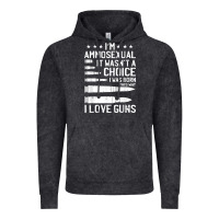 Vintage Black Ammosexual Bullets Love Pro Gun Lover Cool Enthusiast Gifts Vintage Hoodie - minhPixels