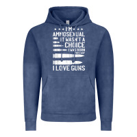 Ammosexual Bullets Love Pro Gun Lover Cool Enthusiast Gifts Vintage Hoodie | Teevron
