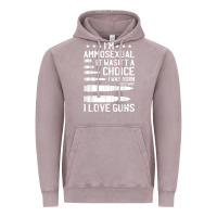 Vintage Zinc Ammosexual Bullets Love Pro Gun Lover Cool Enthusiast Gifts Vintage Hoodie - minhPixels