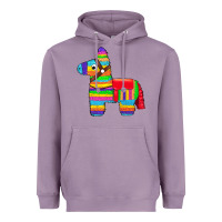 Lavender pinata Heavyweight Hoodie - Artiststas