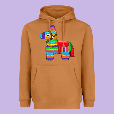 Pinata Heavyweight Hoodie Designed By Artiststas