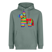 Sage pinata Heavyweight Hoodie - Artiststas