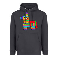 Smoke pinata Heavyweight Hoodie - Artiststas