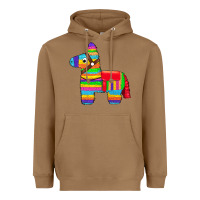 Toasted Coconut pinata Heavyweight Hoodie - Artiststas