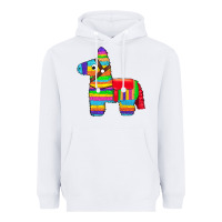 White pinata Heavyweight Hoodie - Artiststas