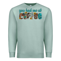 Seafoam you had me at coffee Premium Sweatshirt - Artiststas