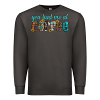Smoke you had me at coffee Premium Sweatshirt - Artiststas